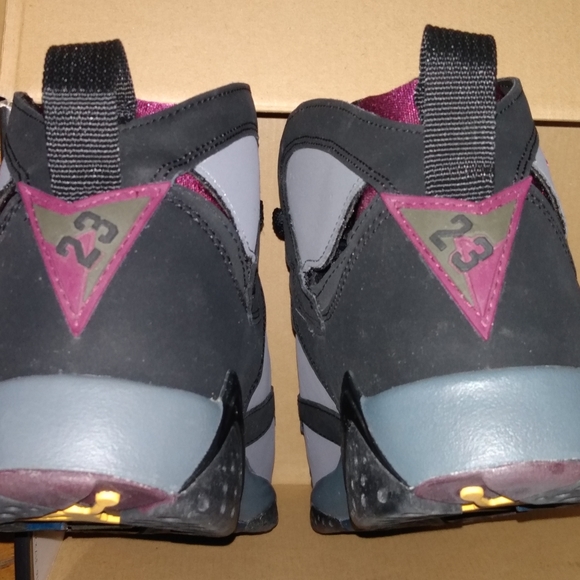 Jordan 7 Bordeaux - Picture 10 of 13